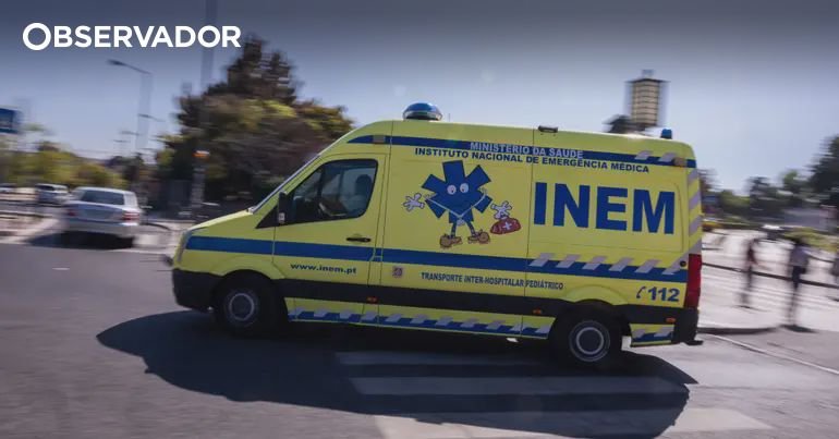 Cascais. Kecelakaan antara bus dan mobil menyebabkan satu orang tewas – Pengamat