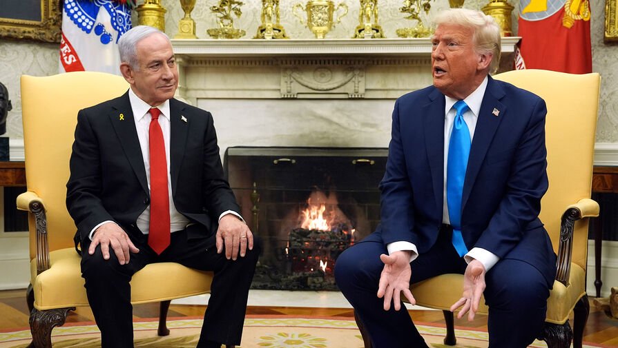 “Kamu gila! Apa yang kamu lakukan?” Trump menegur Netanyahu atas eskalasi di Lebanon