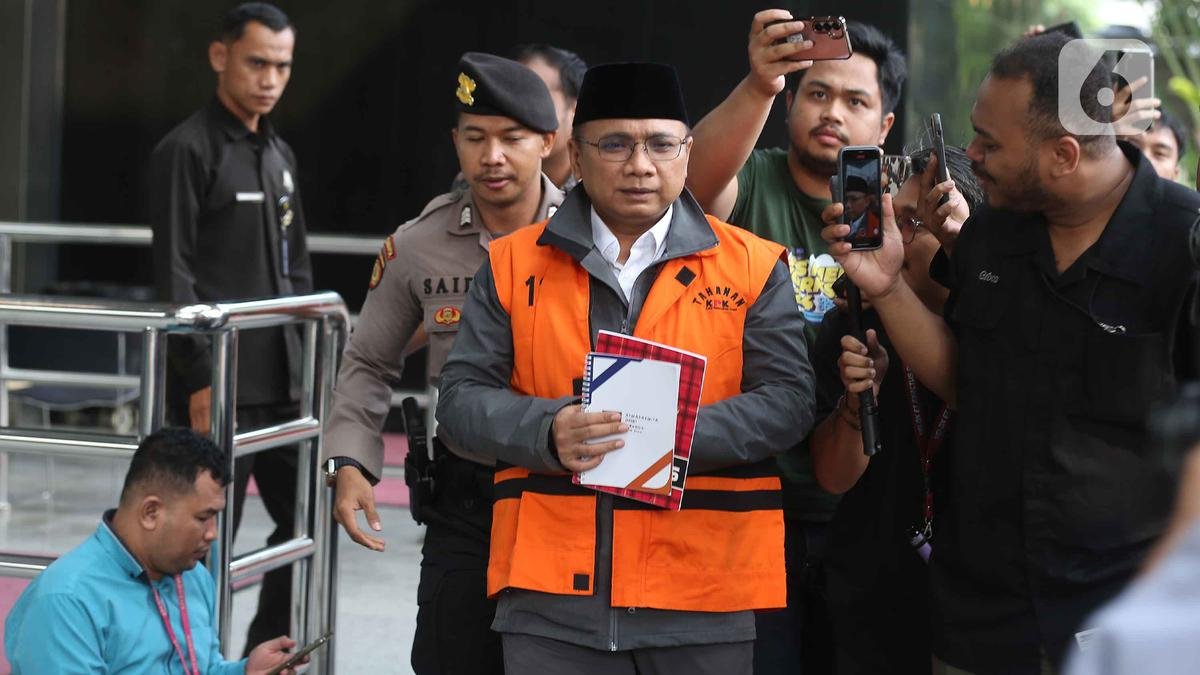 Jelang Pelimpahan, KPK Kembali Periksa Yaqut Cholil Qoumas
