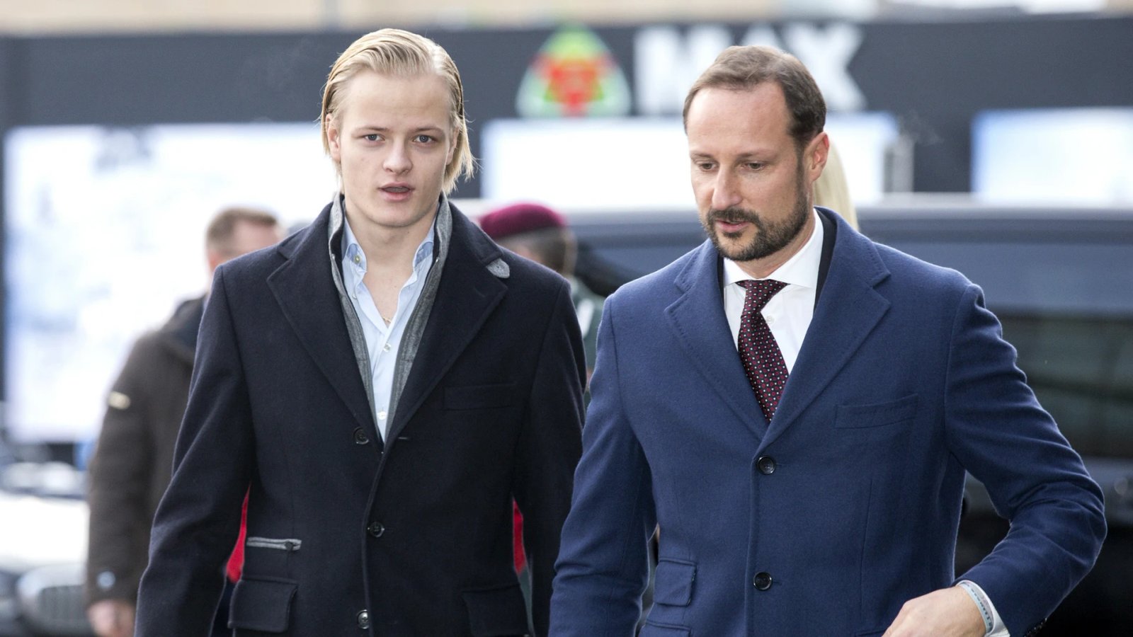 Haakon dari Norwegia menghadapi salah satu momen paling rumit di Royal House