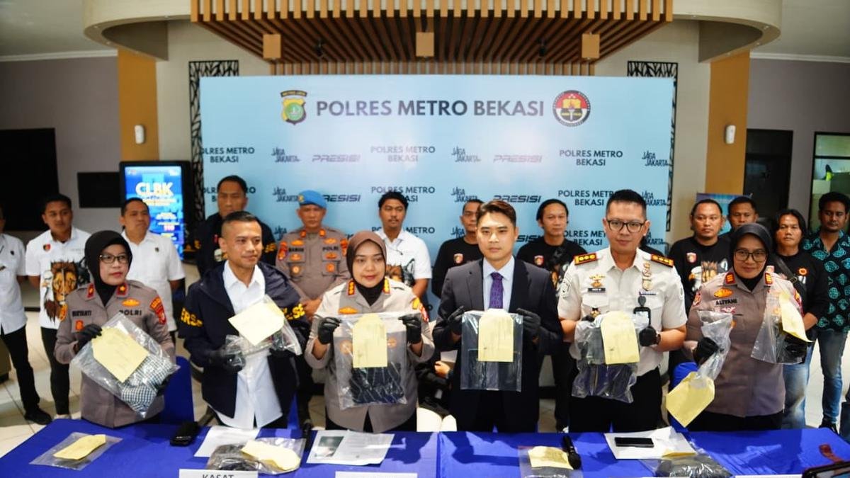 Terkuak, Alasan Mantan Istri Dalangi Pembunuhan Pengusaha Korsel