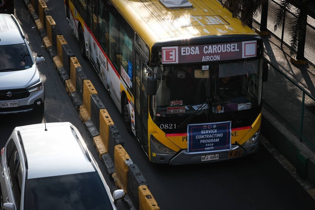 LTFRB menangguhkan 20 bus, truk dalam kecelakaan jalan yang terpisah