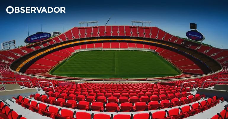 GEHA Field di Arrowhead, stadion "jadul" dengan esensi – Pengamat