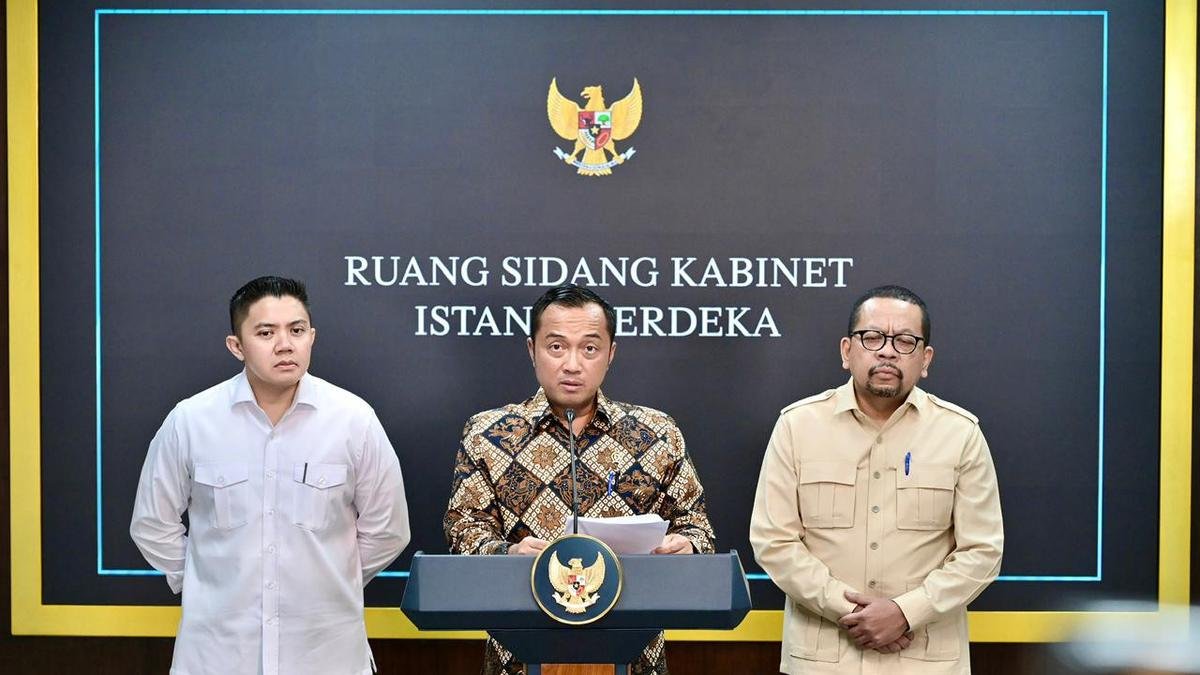 3 Petinggi BGN Dicopot di Tengah Isu Jual Beli Titik SPPG, Ini Jawaban Istana