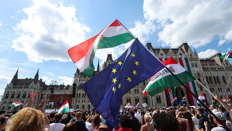 “Hongaria siap mencabut veto”: Kyiv memiliki peluang untuk bergabung dengan UE