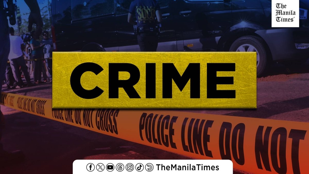 Tersangka insiden penikaman Parañaque ditangkap