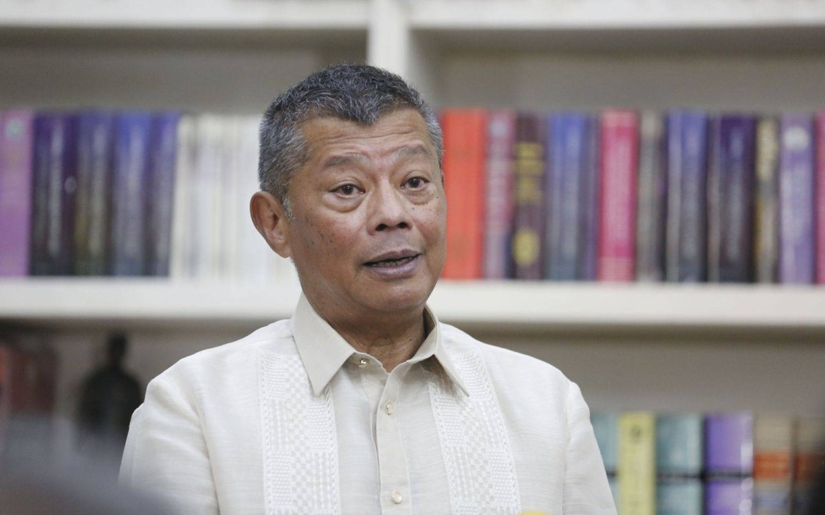 Ombudsman menduduki puncak jajak pendapat pemerintahan | Manila Times