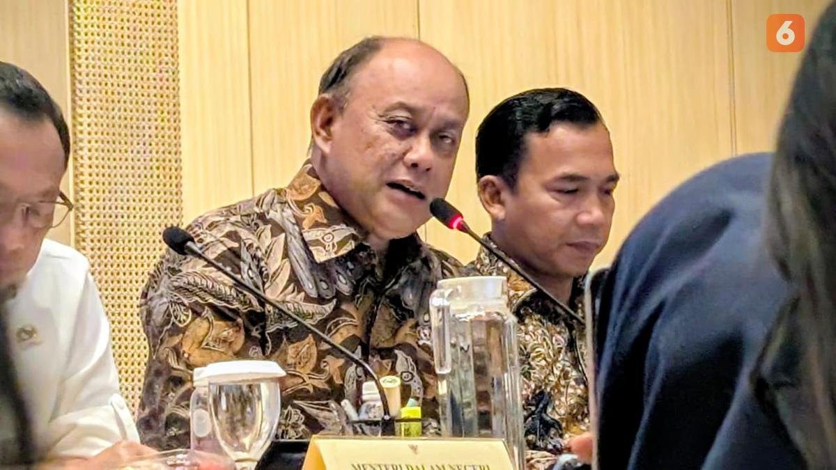 Dadan Buka Suara Usai Dicopot dari Kepala BGN