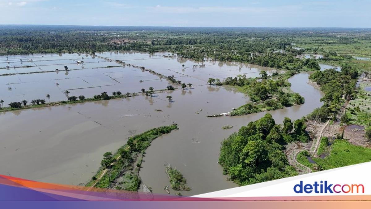 12 Ribu Warga Terdampak-Ratusan Mengungsi