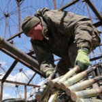 300 UAV Ukraina mencoba menyerang Rusia. Operasi militer, hari 1561