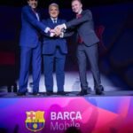 Peluncuran hantu Barca