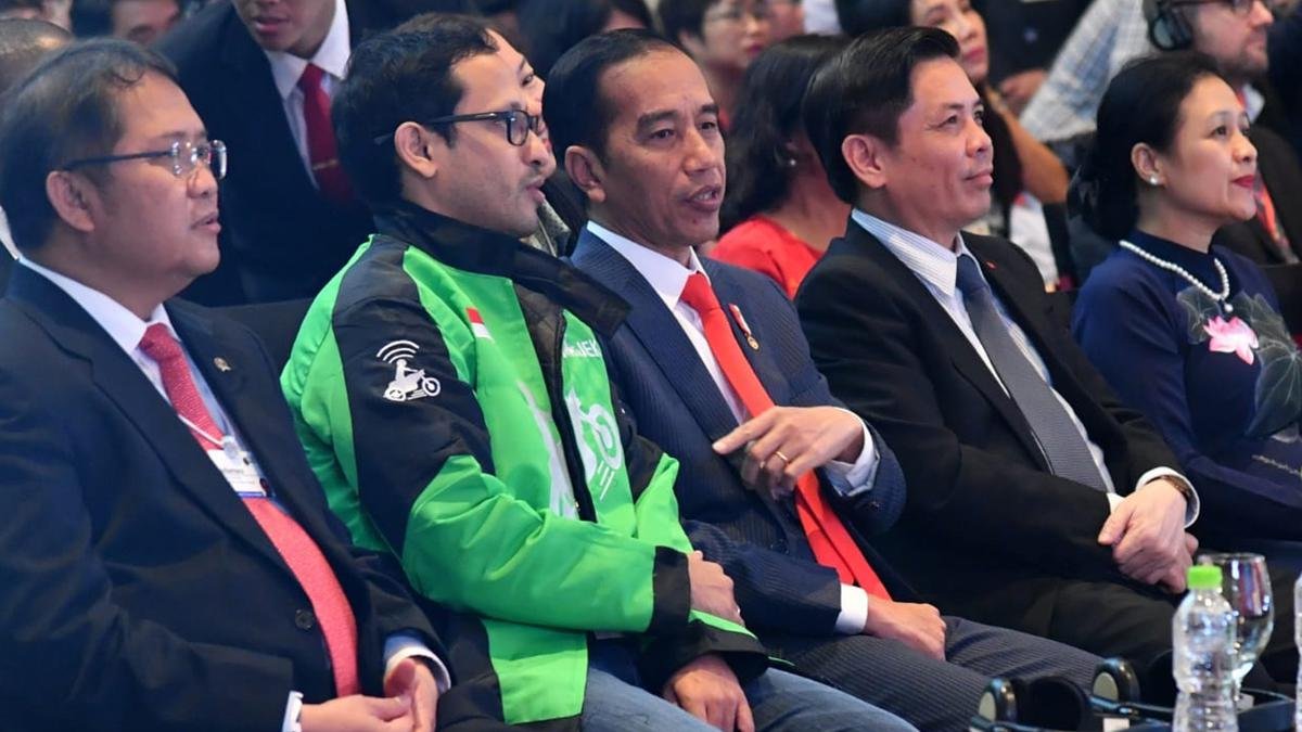 Orang Baik yang Saya Kenal