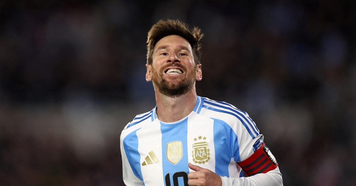 Leo Messi, dianugerahi Penghargaan Olahraga Putri Asturias 2026
