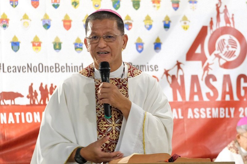 Bishop mempertanyakan transparansi dalam rencana usaha patungan kerjasama pembangkit listrik Cotabato Selatan