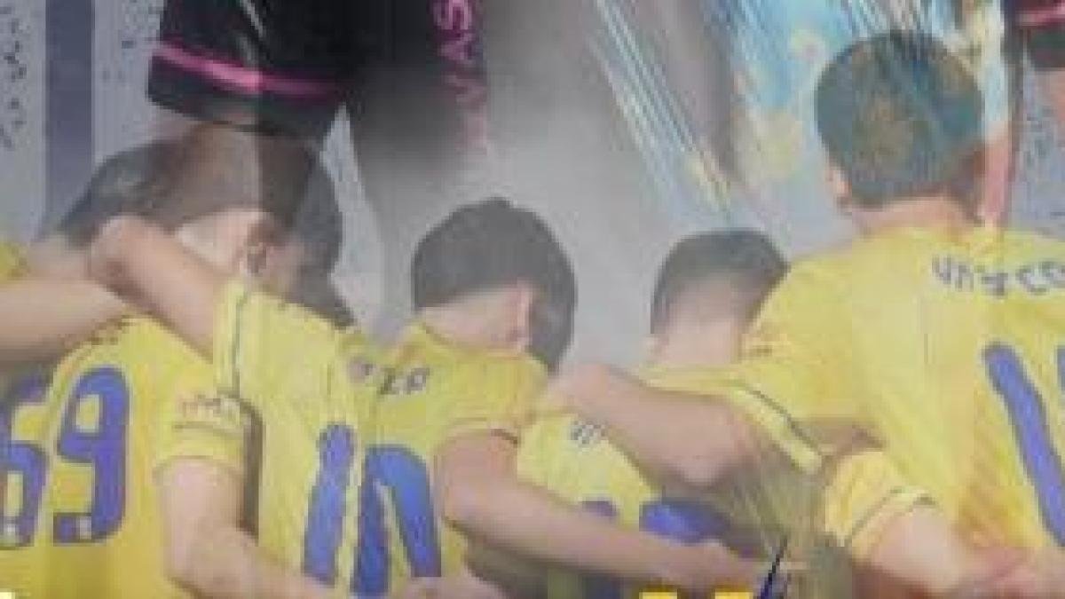 Mereka menyelidiki perayaan klub sepak bola dengan pertunjukan erotis untuk anak di bawah umur
