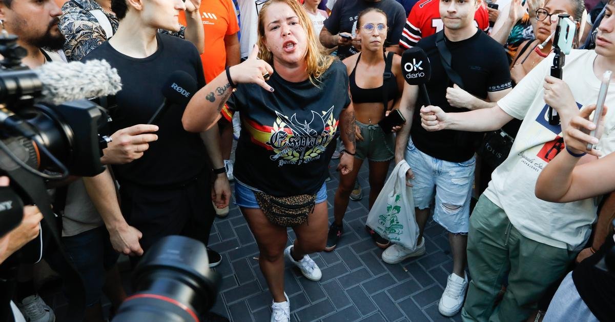 Kejahatan kebencian sedang meningkat di Spanyol, dan mereka yang terlibat semakin muda