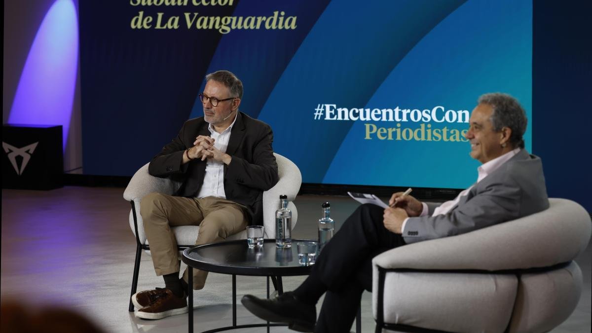 “'La Vanguardia' adalah surat kabar yang dikenal dan diakui di luar negeri”