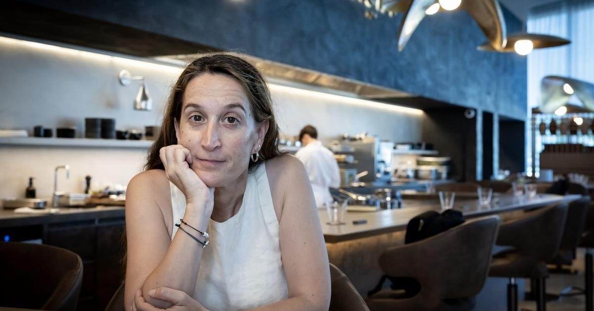 Trinitat Gilbert, jurnalis ARA, hadiah Néstor Luján untuk komunikasi gastronomi