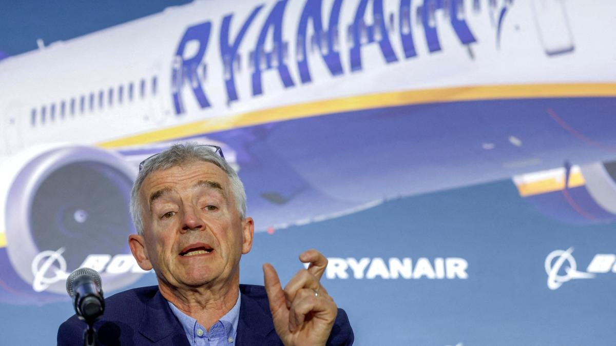 لن تنتظر Ryanair الركاب المحظورين بواسطة نظام مراقبة الجوازات الجديد في المملكة المتحدة