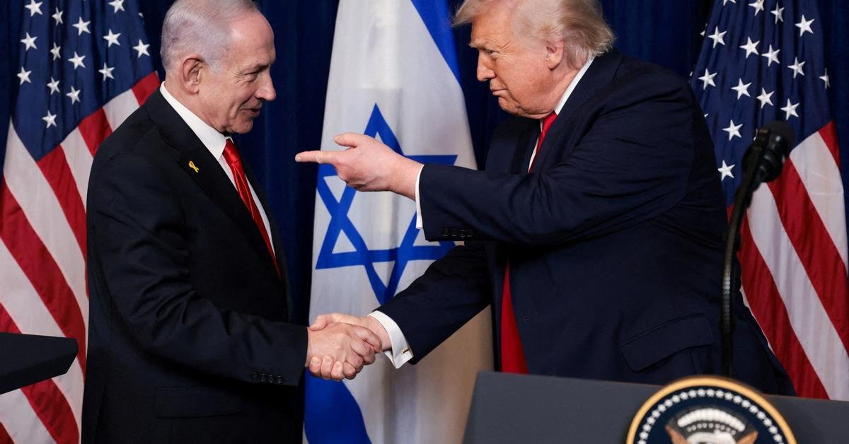 ترامب، إذلال الإيرانيين ونتنياهو