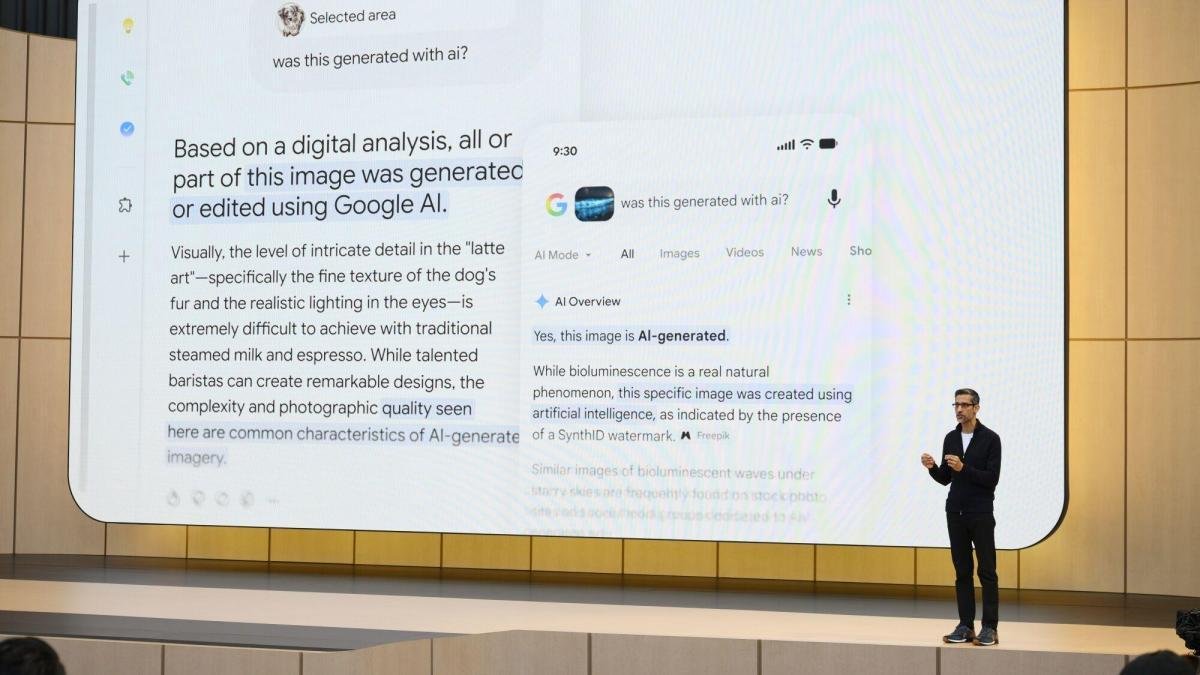 جوجل مسؤولة عن الملخصات التي يقدمها الذكاء الاصطناعي الخاص بها، وفقًا لحكم محكمة ألمانية