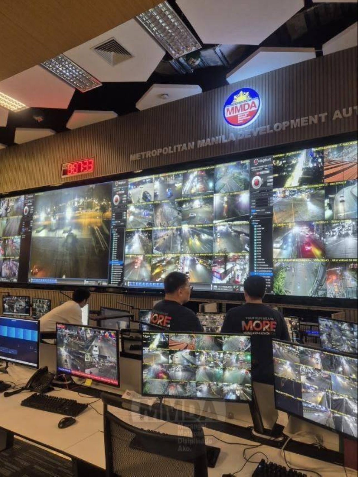 تقول MMDA أن إغلاق الطرق الماراثونية على مستوى EDSA في 12 يونيو سيكون لكل جزء