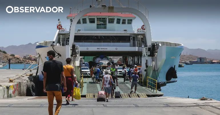 يريد Setúbal النقل البحري إلى شواطئ Arrábida – Observador