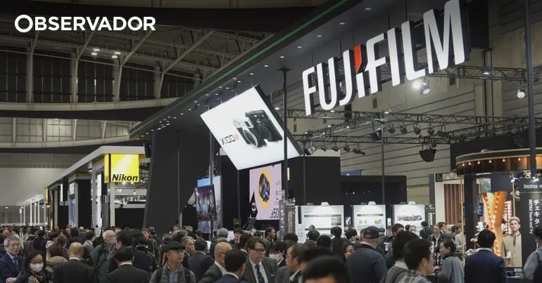 فوجي فيلم البرتغال. الإيرادات تنمو إلى 60 مليون يورو – المراقب