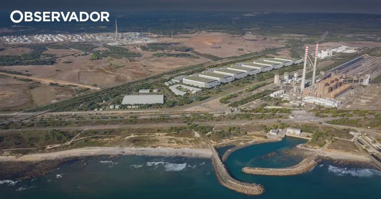 EDP ​​تفتح معركة مع الدولة على مياه البحر في سينيس – المراقب