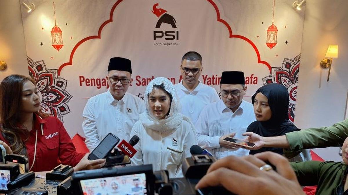 تقول PSI أن زيارة جوكوي للمناطق ليست رحلة سفاري سياسية: دعوة عامة