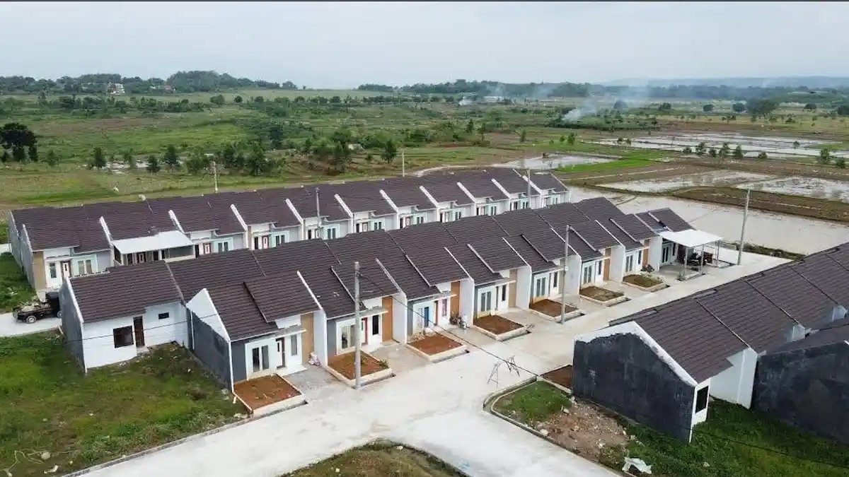 Maruarar: Bunga KPR Rumah Subsidi Tetap 5 Persen Meski BI Rate Naik