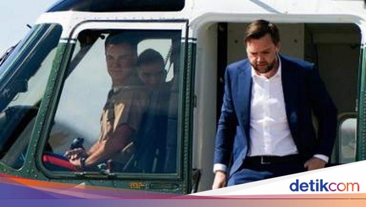 أثناء التفاوض مع إيران، غادر نائب الرئيس الأمريكي جي دي فانس إلى سويسرا
