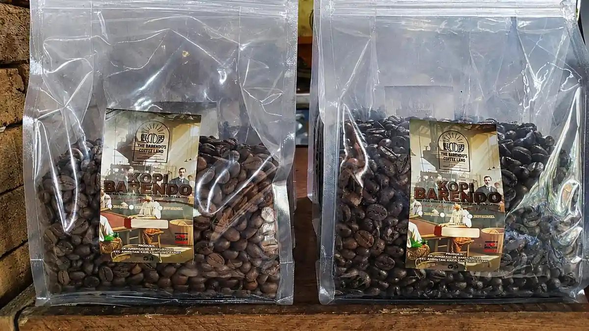 Nikmatnya Kopi Barendo yang Sudah Eksis sejak Zaman Londo