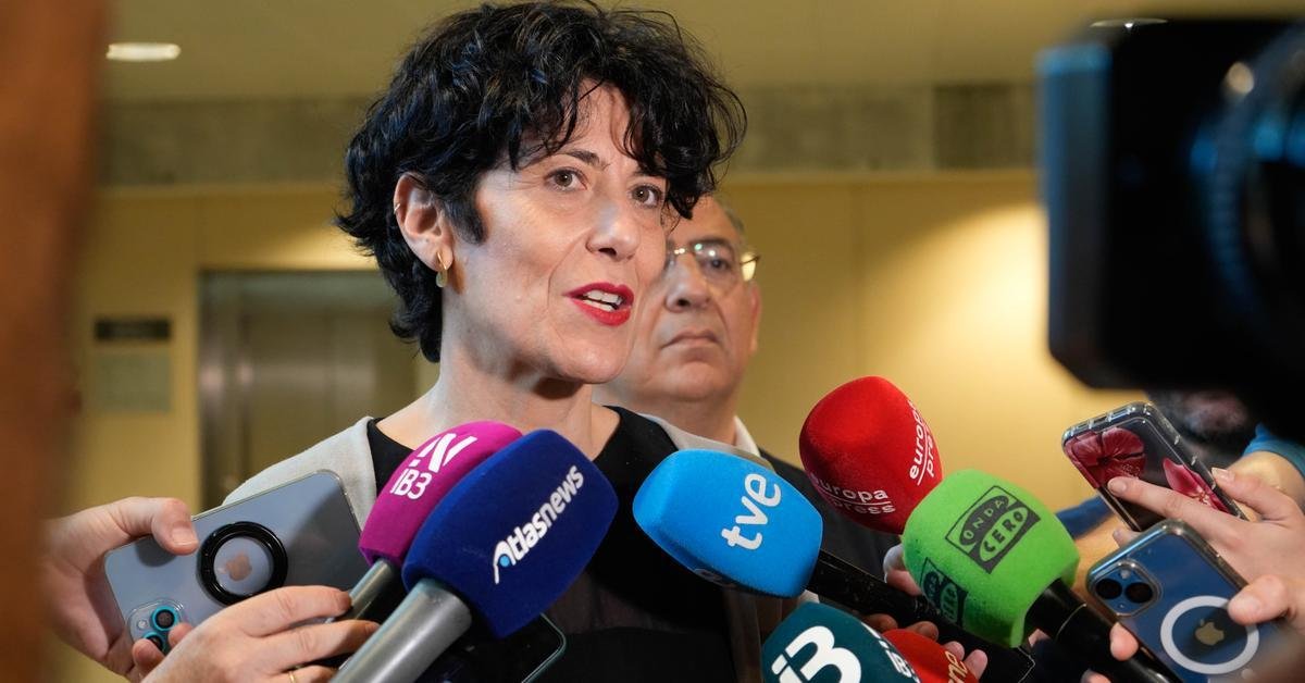 هذه هي الطريقة التي حددت بها الحكومة الإسبانية الإجراء المتخذ ضد بيجونيا غوميز