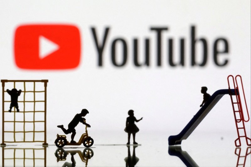 موقع يوتيوب التابع لجوجل يسوي قضية بشأن ضرر وسائل التواصل الاجتماعي للأطفال
