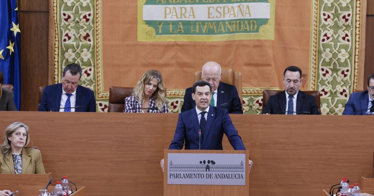 سوف يصوت Vox ضد تنصيب خوانما مورينو
