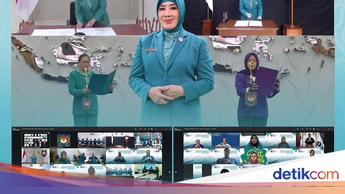 رسالة تري تيتو كارنافيان إلى الرئيس الجديد لفريق تطوير بوسياندو في جاوة الغربية