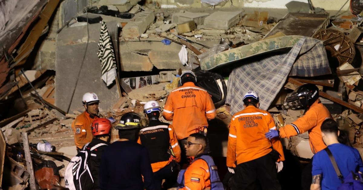 مقتل 18 إسبانيًا و144 مفقودًا جراء الزلازل في فنزويلا