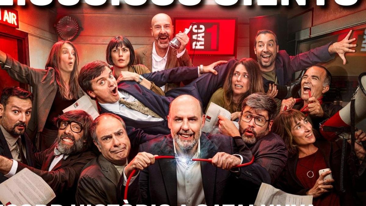 يختتم RAC1 الموسم بأكثر من مليون مستمع