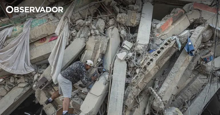 أكثر من 58 ألف مبنى مدمر – المراقب