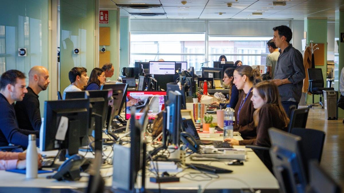 "La Vanguardia"، الشركة الرائدة في النمو بين الصحافة العامة