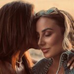 تجتمع "أولغا مورينو" مجددًا مع "روسيو فلوريس": من العناق الرقيق إلى حرق حلبة الرقص