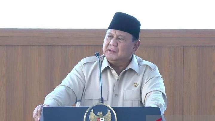 3 Berita Teratas Hari Ini: Rencana Bahasa Prancis Prabowo Dicermati