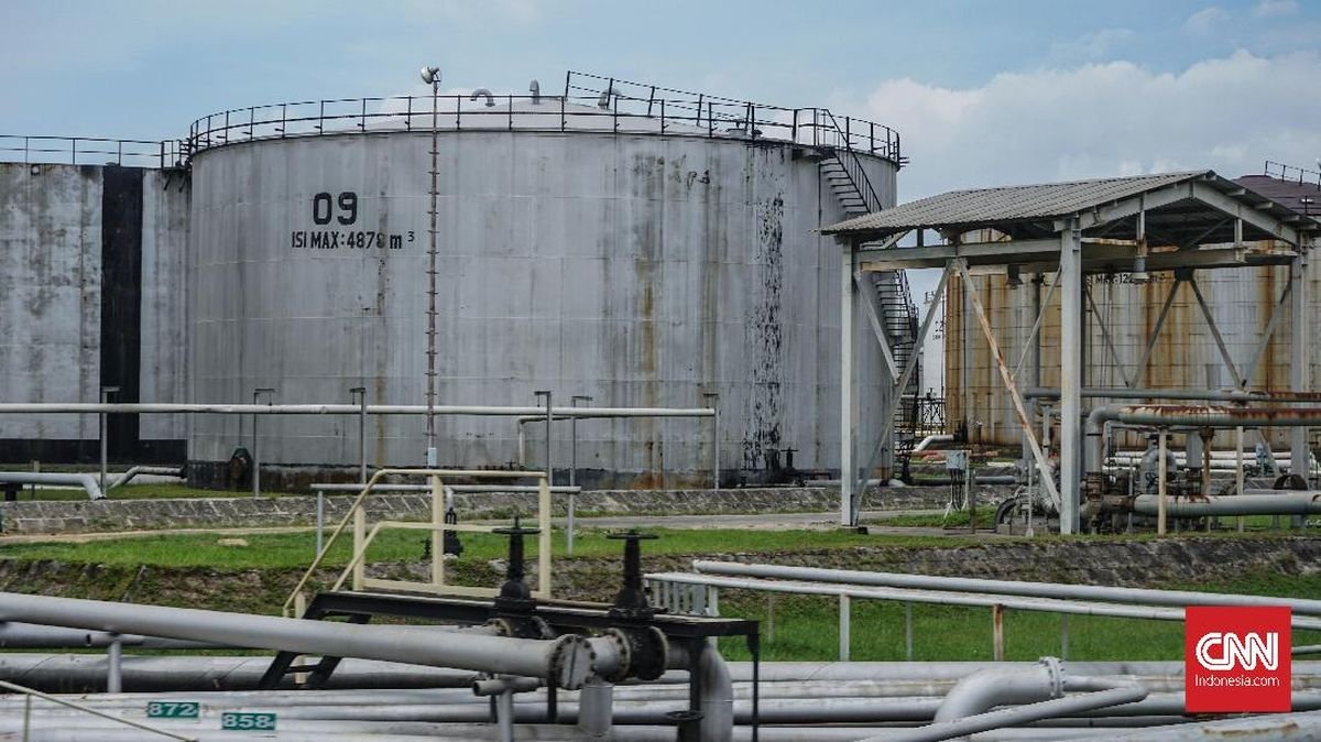 BPS Ungkap Penyebab Impor Migas April Melonjak 82 Persen April 2026