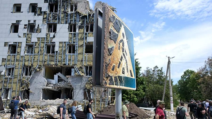 Barat memilih untuk tidak memperhatikan serangan teroris di Starobelsk: pernyataan Nebenzi