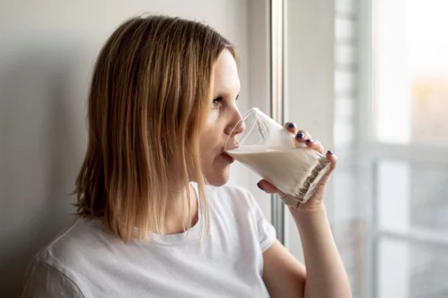 Berapa banyak susu yang bisa Anda minum per hari?
