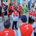 Dewan Komisaris Pertamina Cek Langsung Fasilitas dan Layanan SPBU Bali