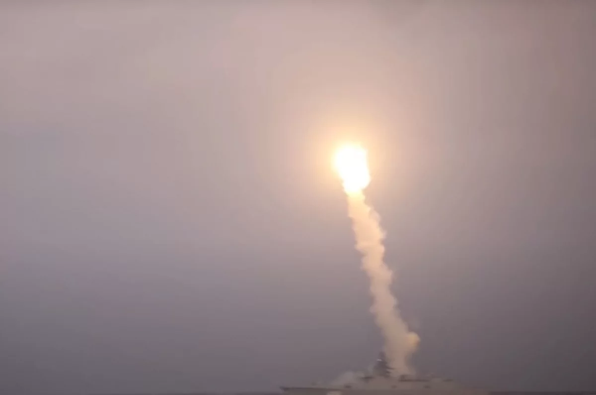 Di Ukraina mereka panik karena Angkatan Bersenjata Ukraina tidak dapat menembak jatuh Zirkon
