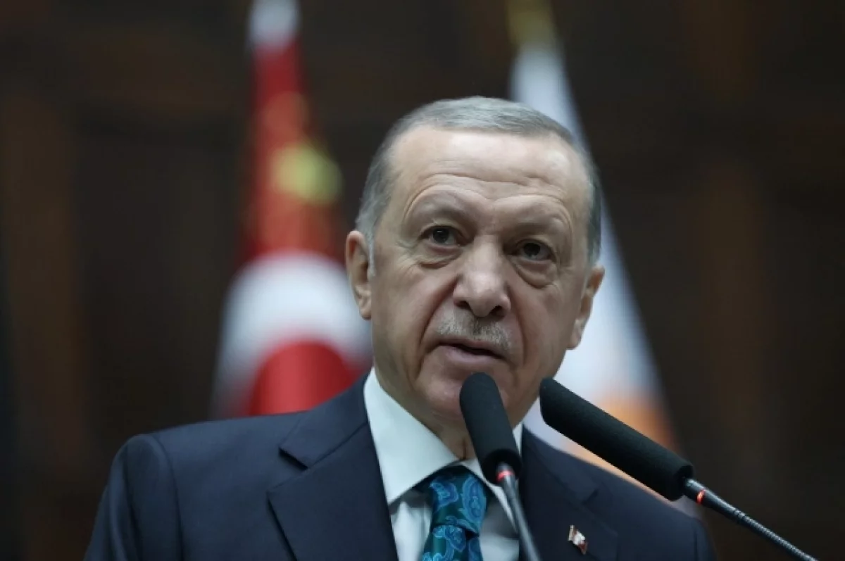 Erdogan membahas hubungan antara Turki dan Armenia melalui telepon dengan Pashinyan