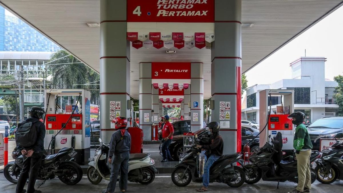 Harga BBM Pertamina Resmi Berubah 1 Juni, Berikut Rinciannya